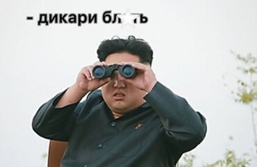 Ким и война с силиконом: Запад придумал новый анекдот про лидера КНДР