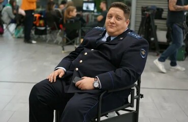 Скончался актёр Роман Попов, сыгравший Мухича в сериале «Полицейский с Рублевки»