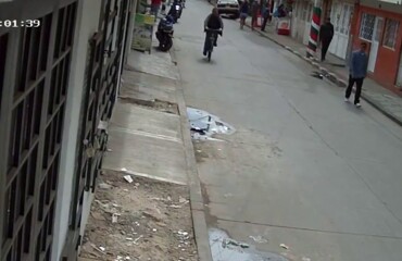 Полицейские нейтрализовали киллера в Колумбии