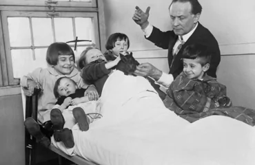 15 архивных снимков, от многих из которых на глаза наворачиваются слёзы