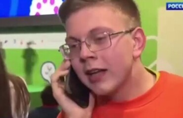 Школьник из Тверской области расплакался от счастья после победы на олимпиаде по алгебре