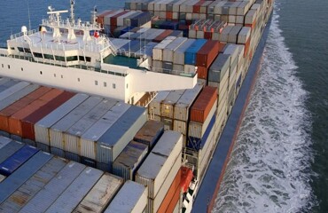 Ториевый реактор: Китай разрабатывает ядерную установку для крупнейшего контейнеровоза мира