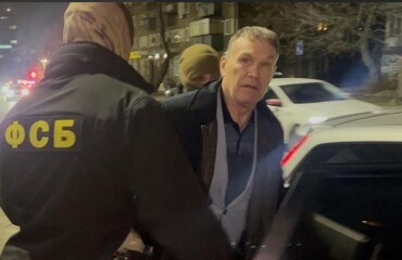 В Челябинске задержали главу ОПГ «Махонинские»