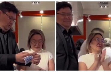 Ловкость рук и никакого мошенничества: мужчина угадал карту, показав секрет всем