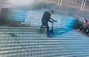 Анапский горе-грабитель