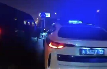 Задержание банды