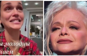 «Я сейчас нажрусь со всей страной»: певица Слава не смогла сдержать эмоций после победы Лурье над Долиной в суде