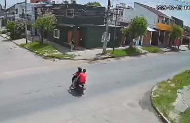 Аргентинские горе-грабители