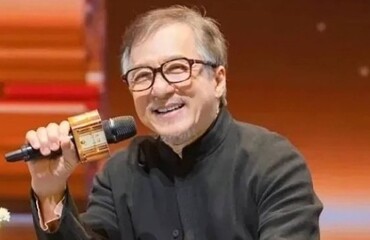 Джеки Чан записал прощальную песню для фанатов