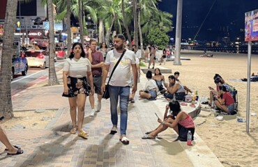 "Один дома" в Паттайе: как парень устроил себе новогоднее чудо в полиции