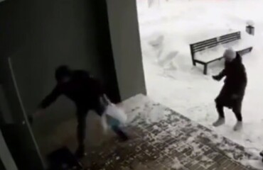 Вежливость спасла жизнь мужчине