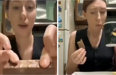 Дегустация дубайского шоколада пошла не по плану