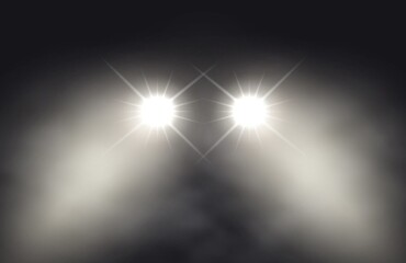 Водителей хотят лишать прав за ксеноновые фары и мигающие стоп-сигналы