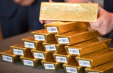 Германия вновь требует вернуть свои резервы из США