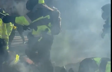 Третья неделя "цивилизованной" войны в Миннесоте