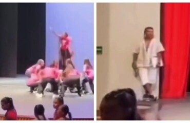 Детская шалость удалась