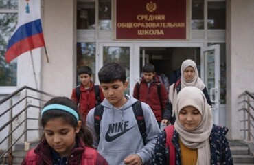 В МВД рассказали о сокращении в России числа детей трудовых мигрантов