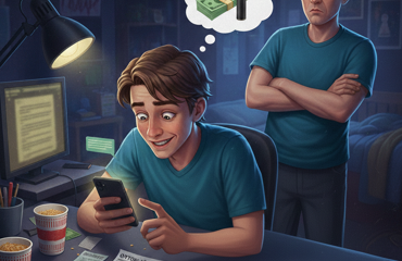 Сказ о том, как в сети встретились "легендарный предприниматель" и самый честный мошенник