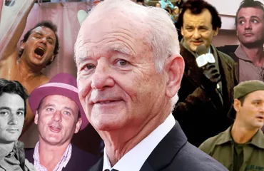 10 фактов, подтверждающих, что гению спонтанности Биллу Мюррею нет равных в Голливуде