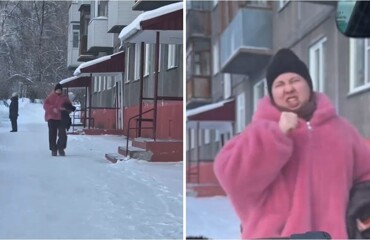 Когда муж знает, как поднять настроение