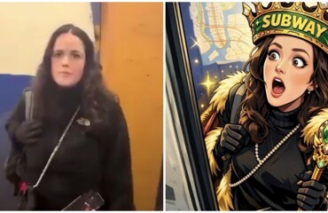 Пассажирка метро взбесила своих обидчиков и прославилась в интернете