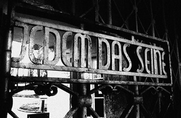 «Каждому своё»: Бухенвальд - страшнейший концентрационный лагерь