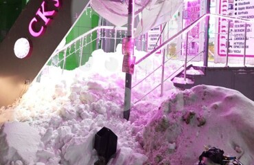 Коммунальный хоррор: этой зимой поход за хлебом превратился в лотерею на выживание