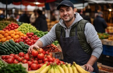 В Ростовской области мигрантам запретят работать продавцами и курьерами