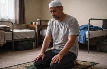 В ХМАО суд выдворил приезжего из страны из-за намаза в общежитии