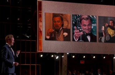 Новый мем с Леонардо Ди Каприо