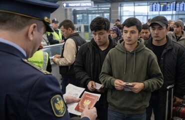 В правительстве поддержали идею о расширении оснований для выдворения мигрантов из России