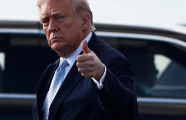 Геополитика в стиле Трампа: как переименовать мировой пролив и унизить принца за один вечер