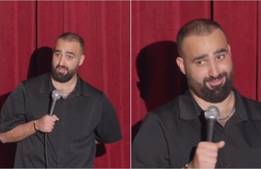 Девушка на стендапе «взорвала мозг» зрителям историей о расставании