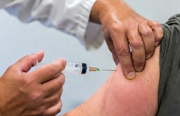 В России первый пациент получил вакцину от рака