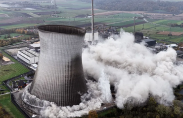 Министр экономики ФРГ официально назвала отказ от АЭС фатальной ошибкой