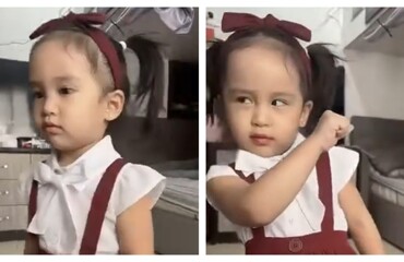 Прирожденная актриса