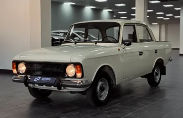 Капсулу времени в виде Москвича-412 без пробега выставили на продажу