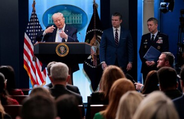 Пролив Шрёдингера: официально открыт в соцсетях Трампа, но физически непроходим для танкеров