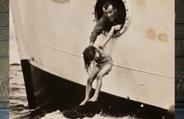 Отец, который выбросил дочь в океан