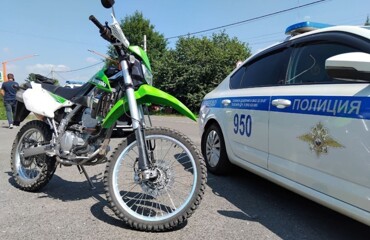 На родителей юных питбайкеров будут заводить уголовные дела