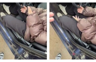 Девушка не захотела показывать машину автоподборщику