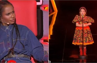 В ОАЭ на шоу «Голос. Дети» прозвучала «Калинка-малинка» на арабском языке