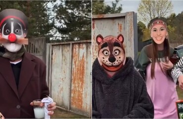Хорошие друзья