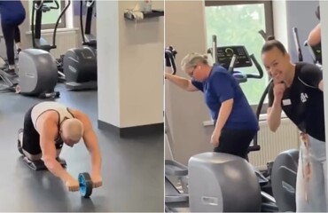 Когда в спортзале стало слишком скучно