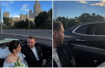 Неожиданный подарок от незнакомца