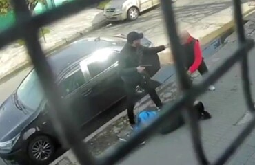 Грабители нарвались на офицера полиции в отставке