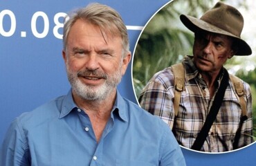 Умер Сэм Нил⁠л