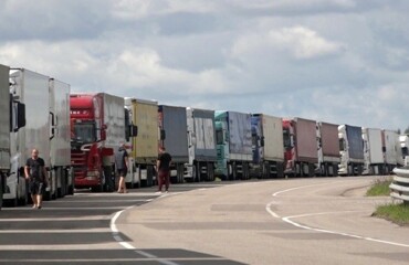 Таллин вне игры: эстонский бизнес отрезали от российских дорог