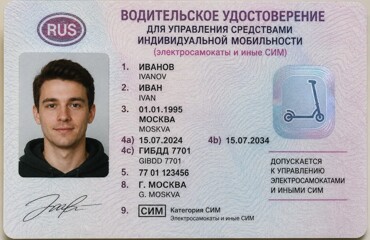 Замначальника ГАИ Петербурга Ахминов – предложил ввести права для управления электросамокатами