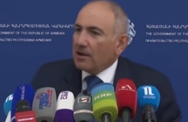 Пашинян пригрозил потребовать с России арендную плату за эксплуатацию армянских железных дорог